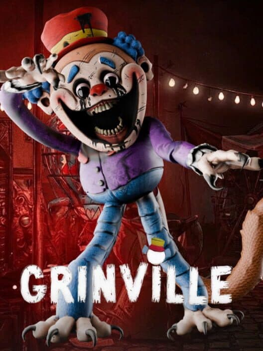 Обложка Grinville