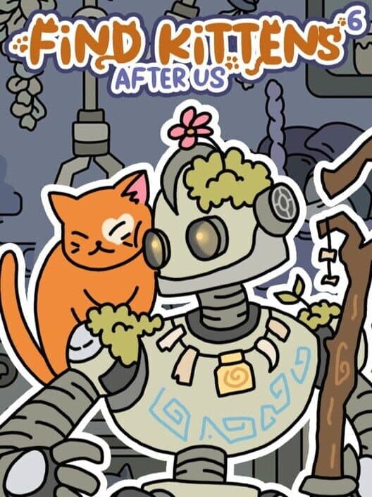 Обложка Find Kittens 6: After Us