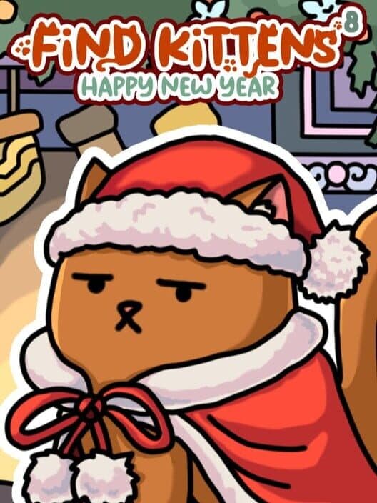 Обложка Find Kittens 8: Happy New Year