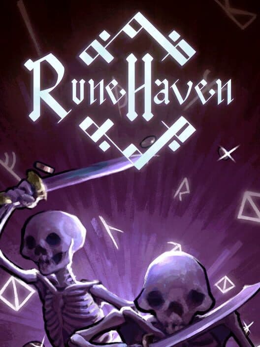 Обложка Runehaven