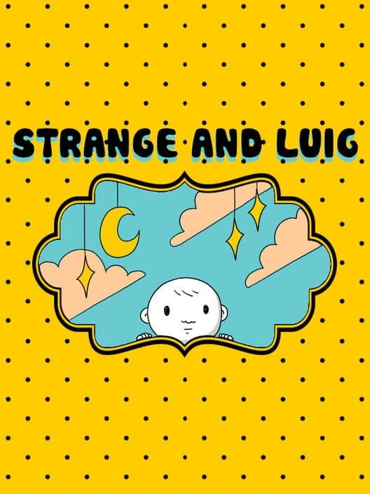 Обложка Strange and Luig