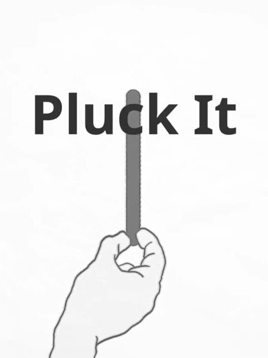 Обложка Pluck It