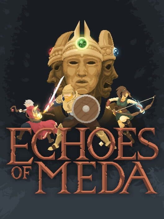 Обложка Echoes of Meda