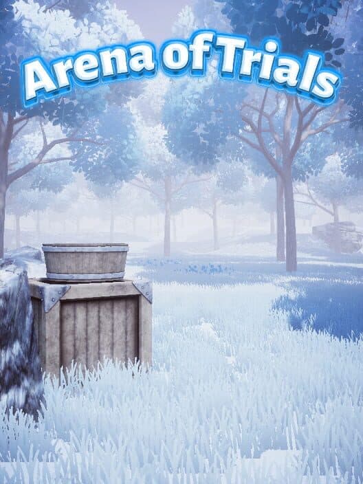 Обложка Arena of Trials
