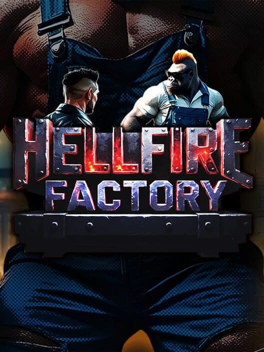 Обложка Hellfire Factory