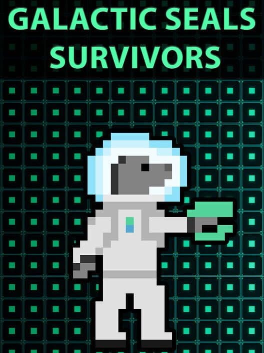 Обложка Galactic Seals Survivors