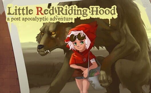 Обложка DG Little Red Riding Hood