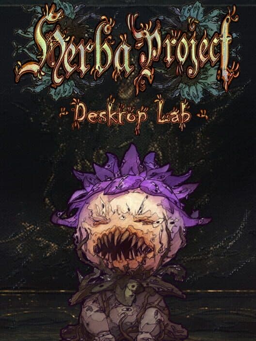 Обложка Herba Project: Desktop Lab