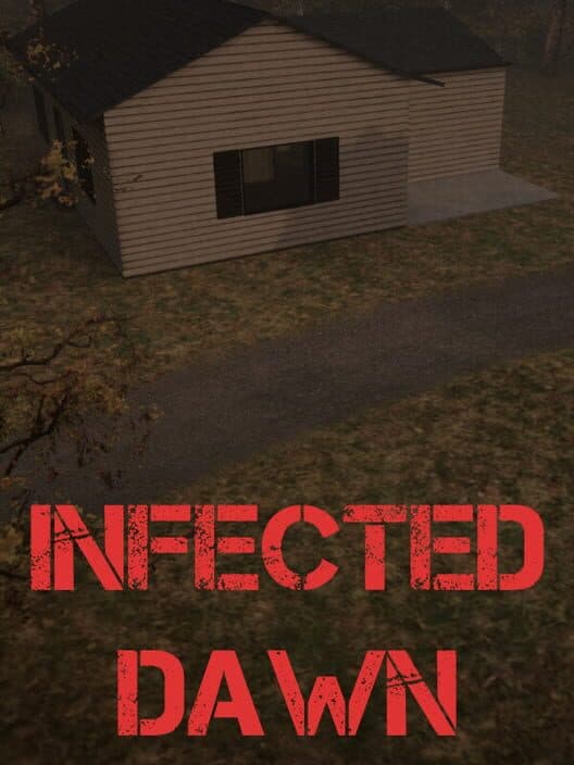 Обложка Infected Dawn