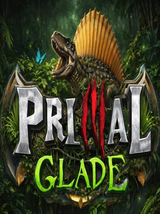 Обложка Primal Glade