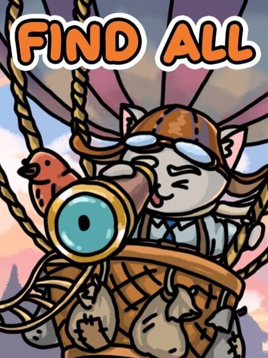 Обложка Find All