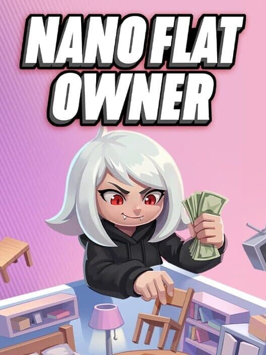 Обложка Nano Flat Owner