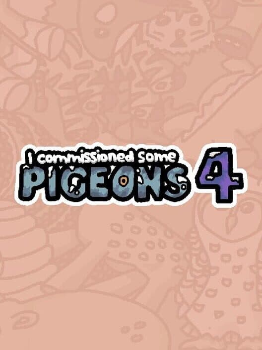 Обложка I Commissioned Some Pigeons 4