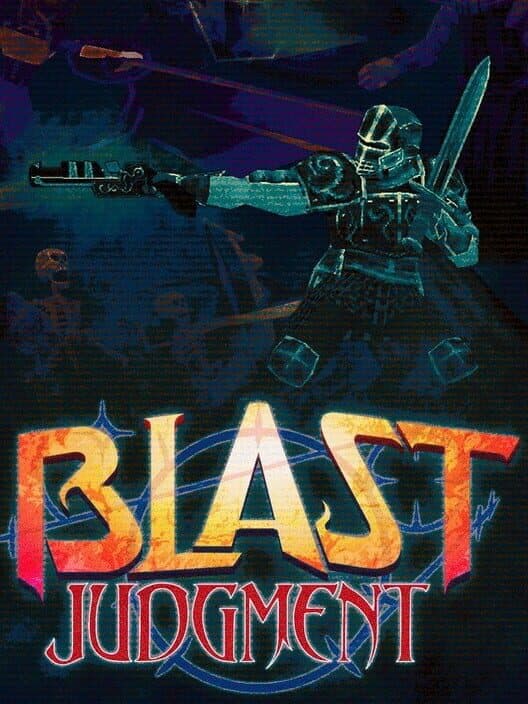 Обложка Blast Judgment