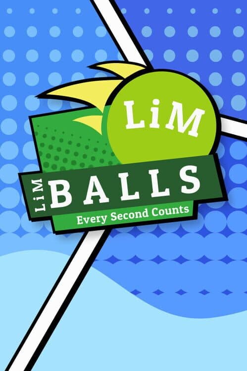 Обложка LiM Balls: Every Second Counts
