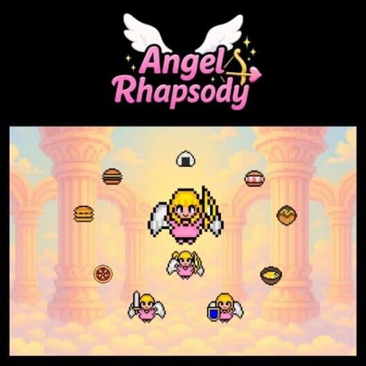 Обложка Angel Rhapsody
