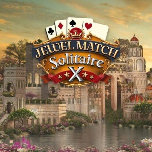 Обложка Jewel Match Solitaire X