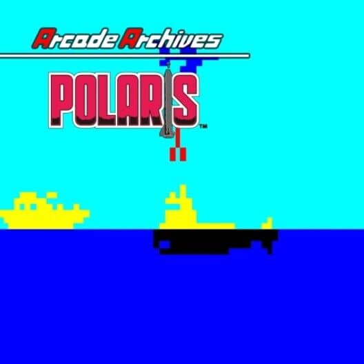 Обложка Arcade Archives: Polaris