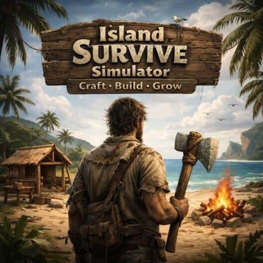 Обложка Island Survive Simulator: Craft, Build, Grow