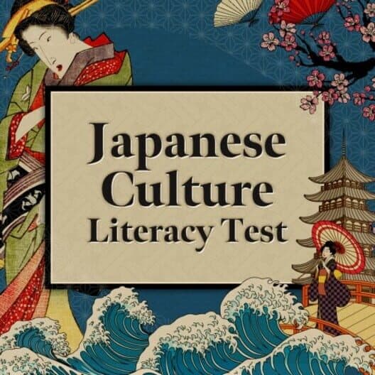 Обложка Japanese Culture Literacy Test