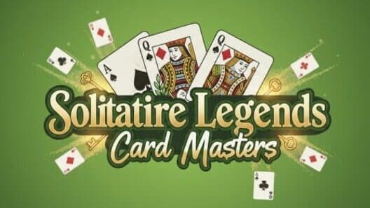 Обложка Solitaire Legends: Card Masters