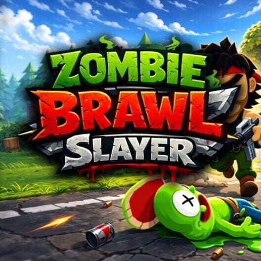 Обложка Zombie Brawl Slayer