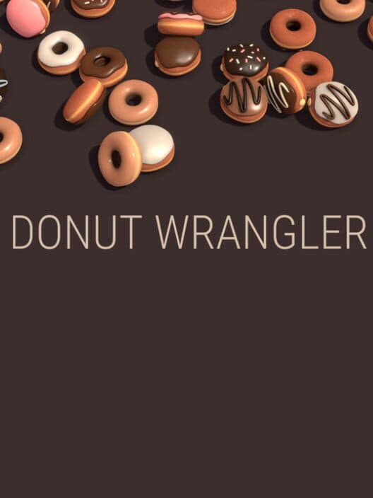 Обложка Donut Wrangler