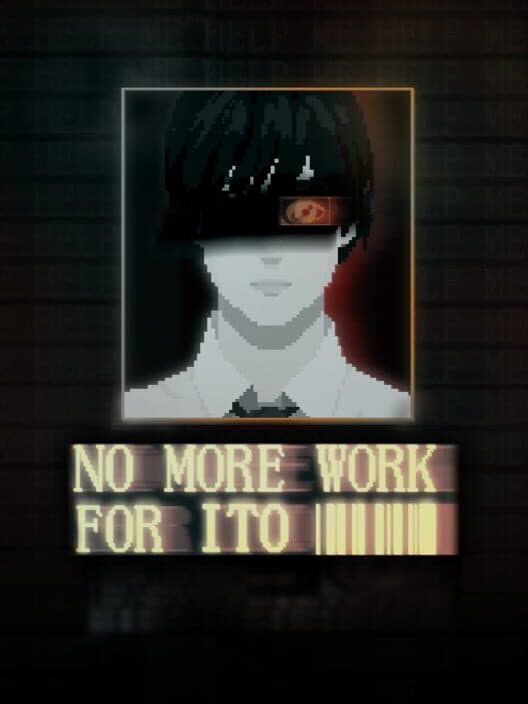 Обложка No More Work for Ito