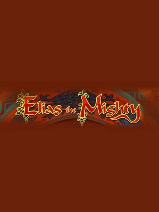 Обложка Elias the Mighty