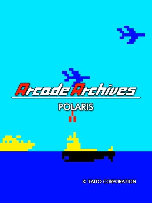 Обложка Arcade Archives 2: Polaris