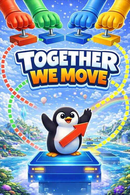 Обложка Together We Move