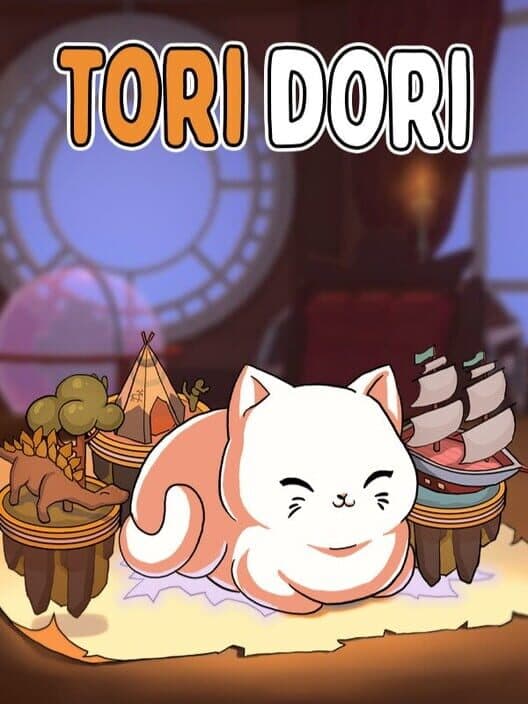 Обложка ToriDori