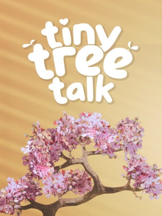 Обложка Tiny Tree Talk