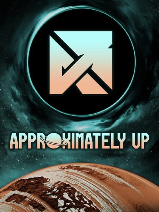Обложка Approximately Up