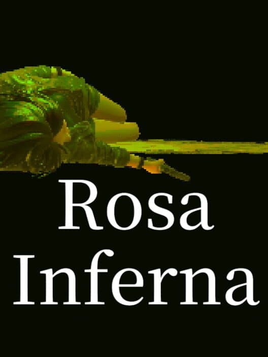 Обложка Rosa Inferna