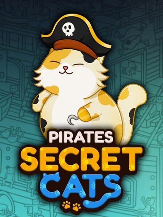 Обложка Secret Cats: Pirates