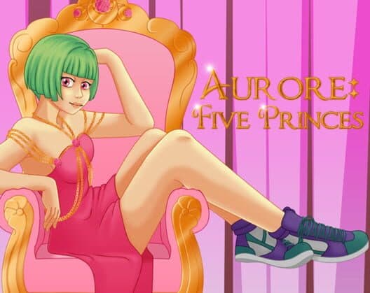 Обложка Aurore: Five Princes