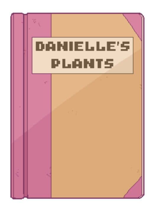 Обложка Danielle's Plant Game