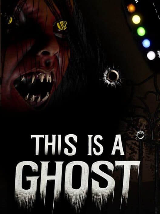 Обложка This is a Ghost