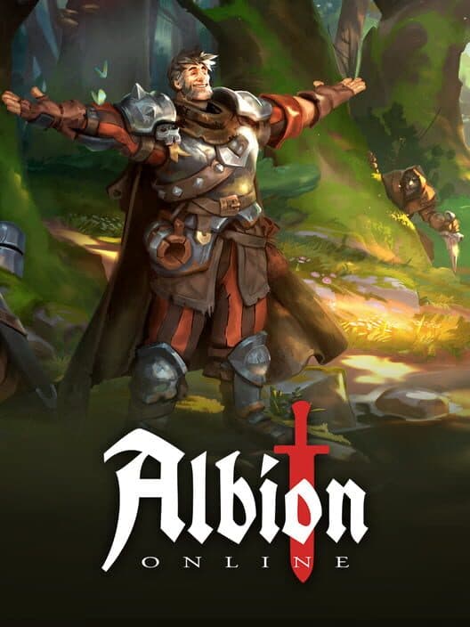 Обложка Albion Online