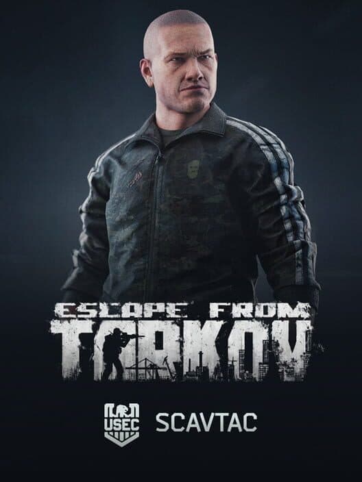 Обложка Escape from Tarkov: Usec - ScavTac