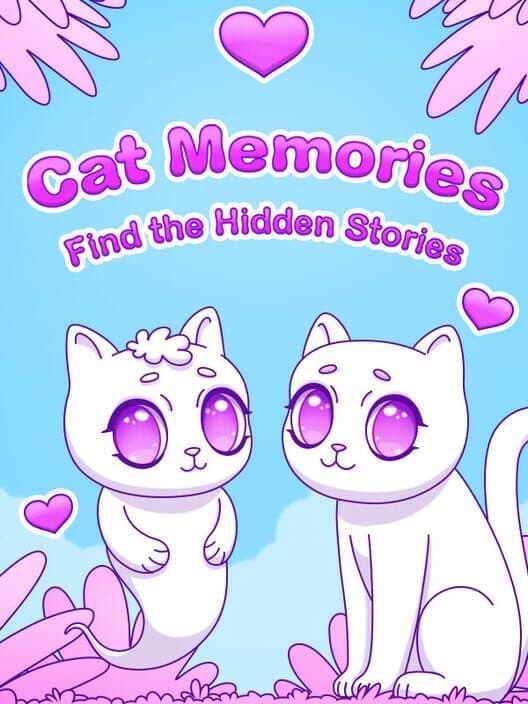 Обложка Cat Memories - Find the Hidden Stories
