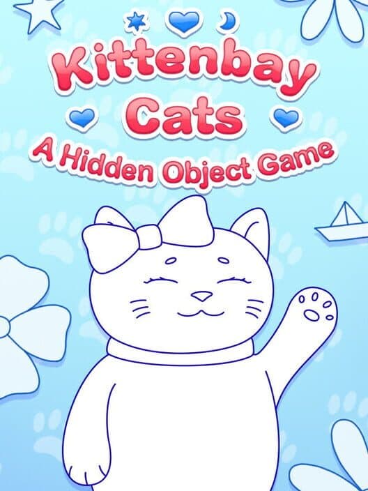 Обложка Kittenbay Cats - A Hidden Object Game