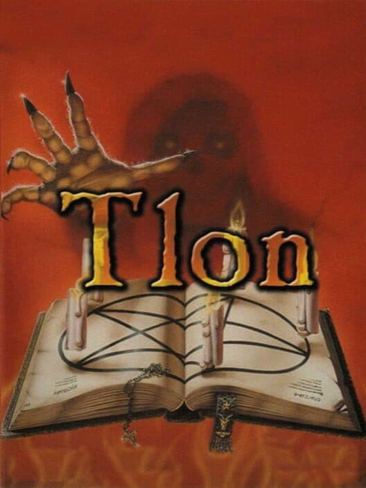 Обложка Tlon: A Misty Story