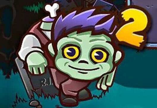 Обложка Headless Zombie 2