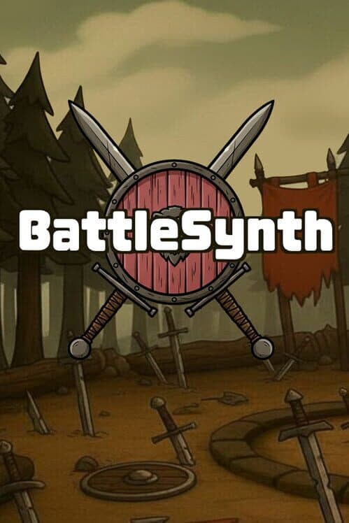 Обложка Battle Synth