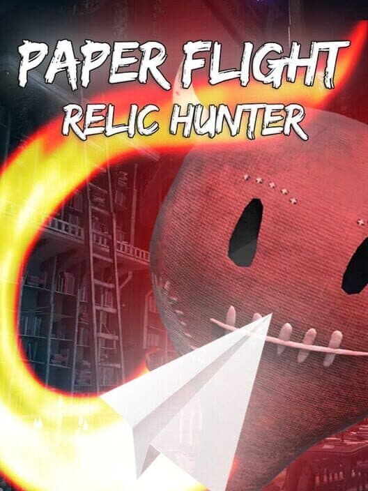 Обложка Paper Flight: Relic Hunter