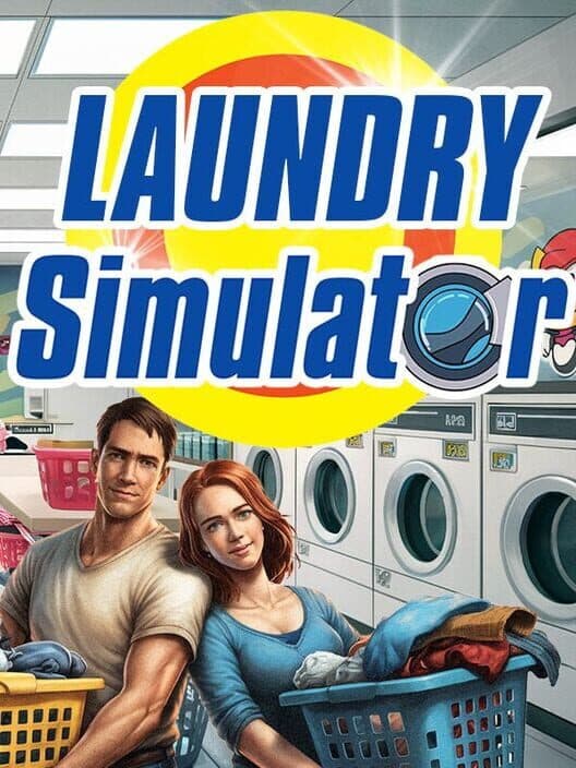 Обложка Laundry Simulator