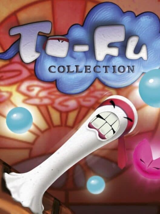 Обложка To-Fu Collection