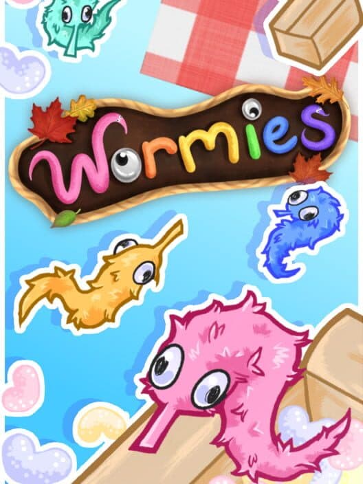 Обложка Wormies
